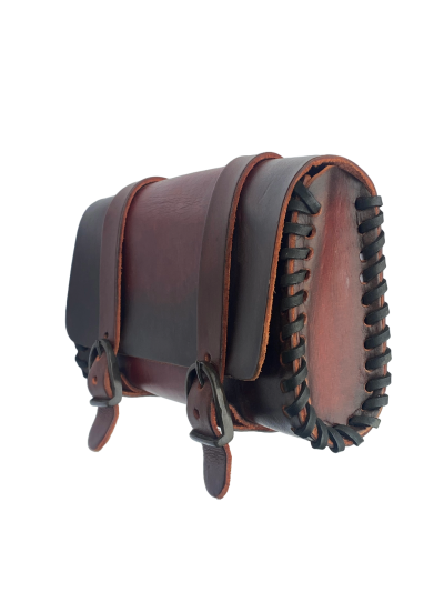 Trollfelsen Gürteltasche Cara antik seite